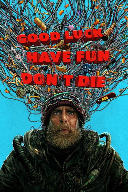 Good Luck, Have Fun, Don