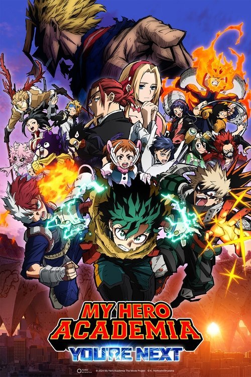 My Hero Academia: You