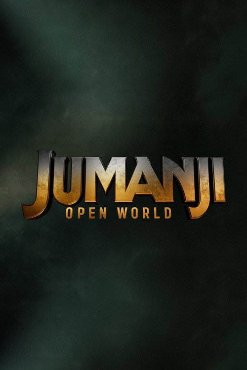 Jumanji: Open World
