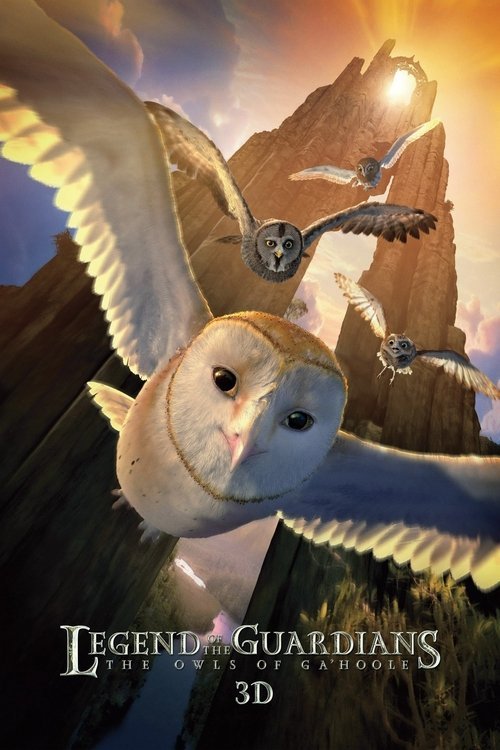 Legend of the Guardians: The Owls of Ga