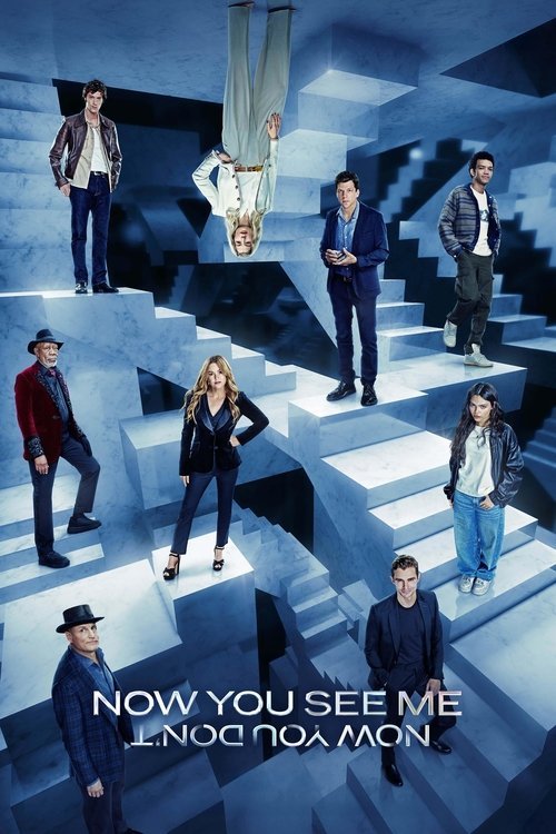 Now You See Me: Now You Don