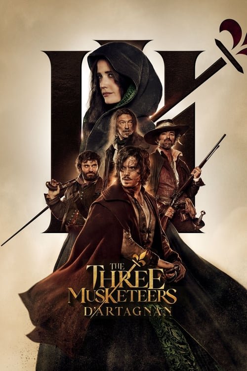 The Three Musketeers: D