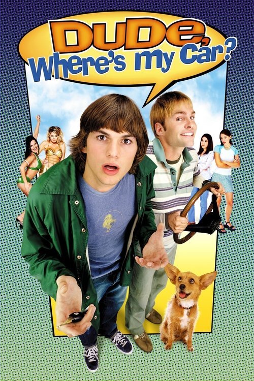 Dude, Where