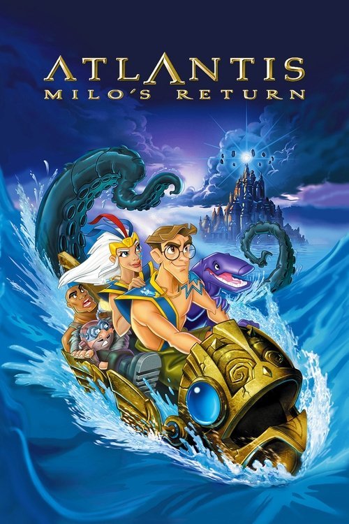 Atlantis: Milo